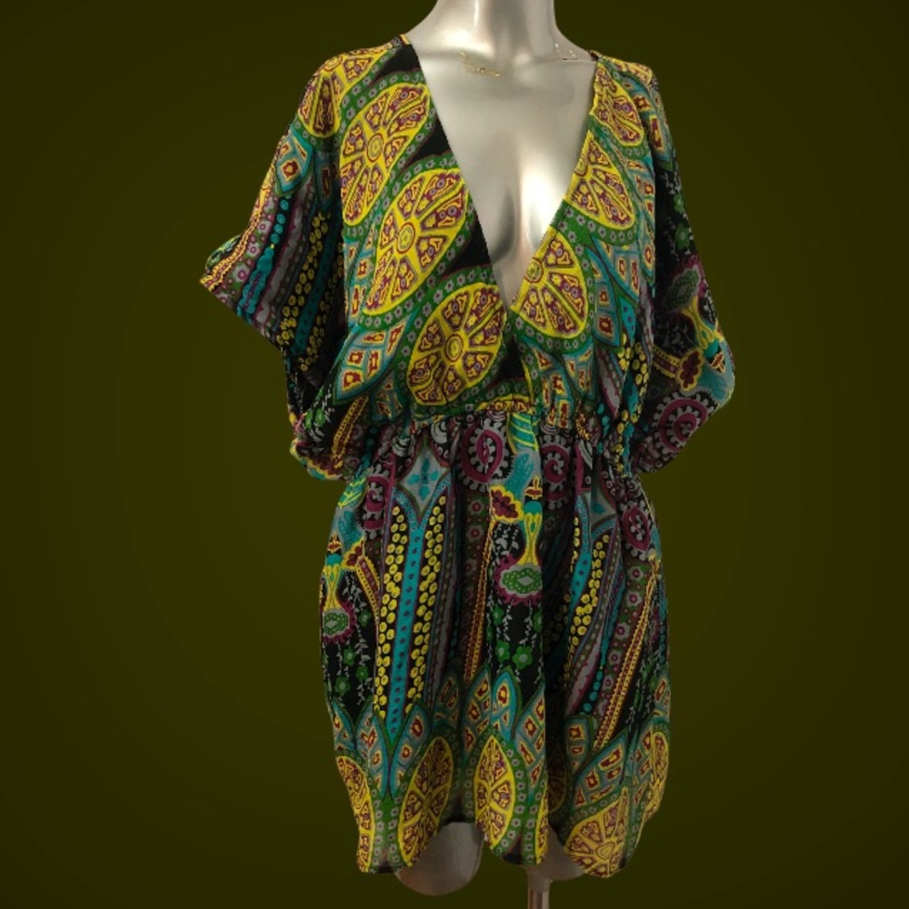 She’s cool blouse